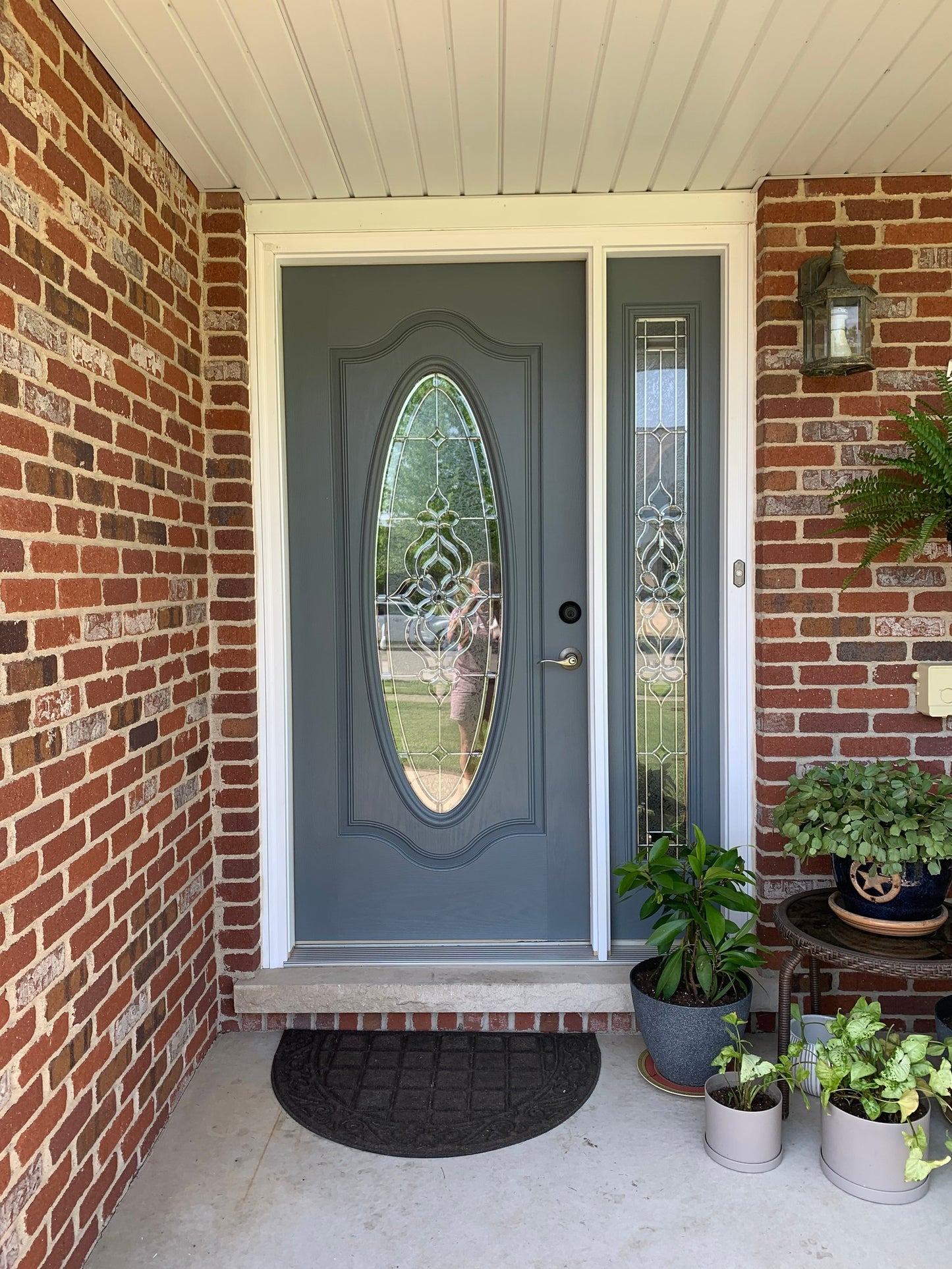 Coastal Gray Furniture and Cabinet Paint