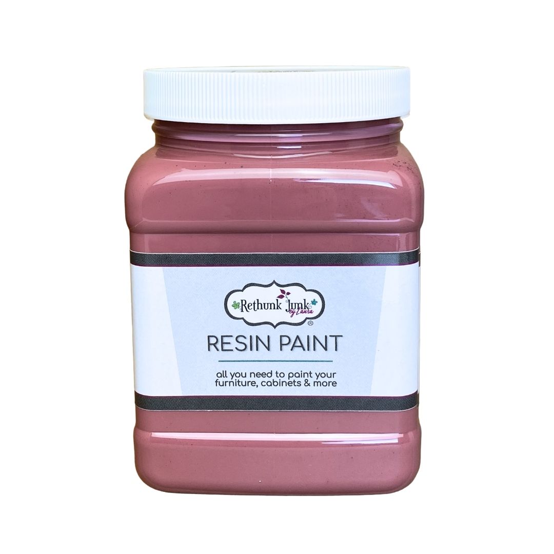 Rosewood All-In-One Resin Furniture & Cabinet Paint