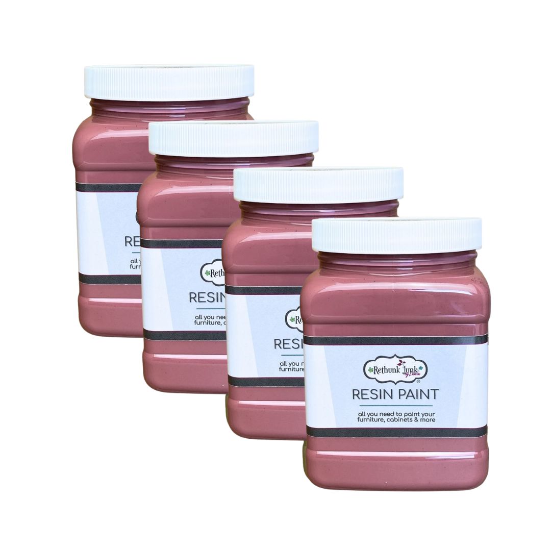 Rosewood Furniture and Cabinet Paint