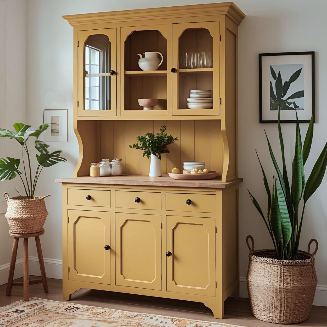 Sahara Furniture and Cabinet Paint