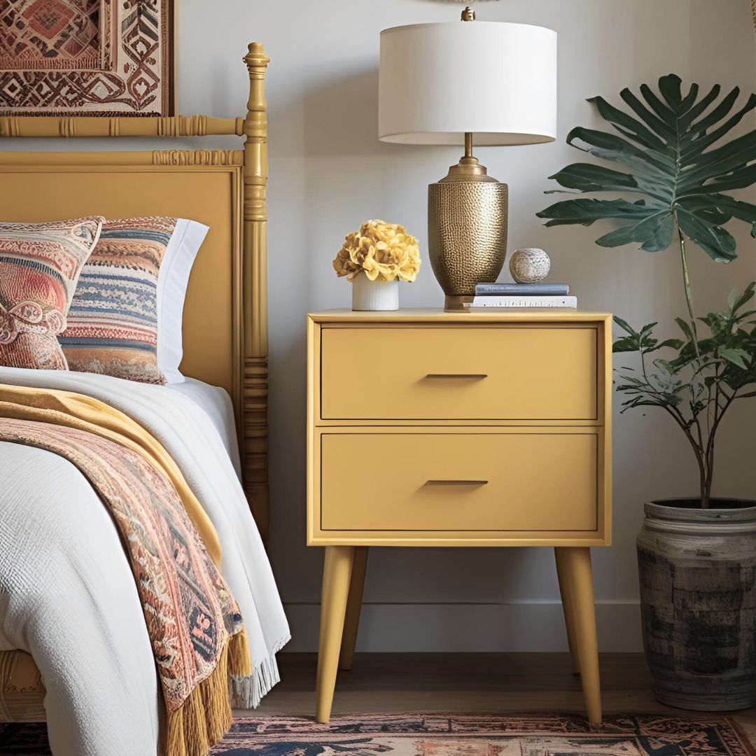 Sahara Furniture and Cabinet Paint