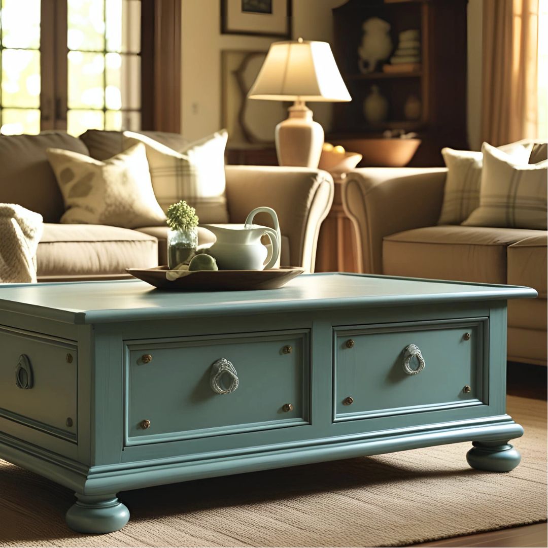 Seaside Furniture and Cabinet Paint