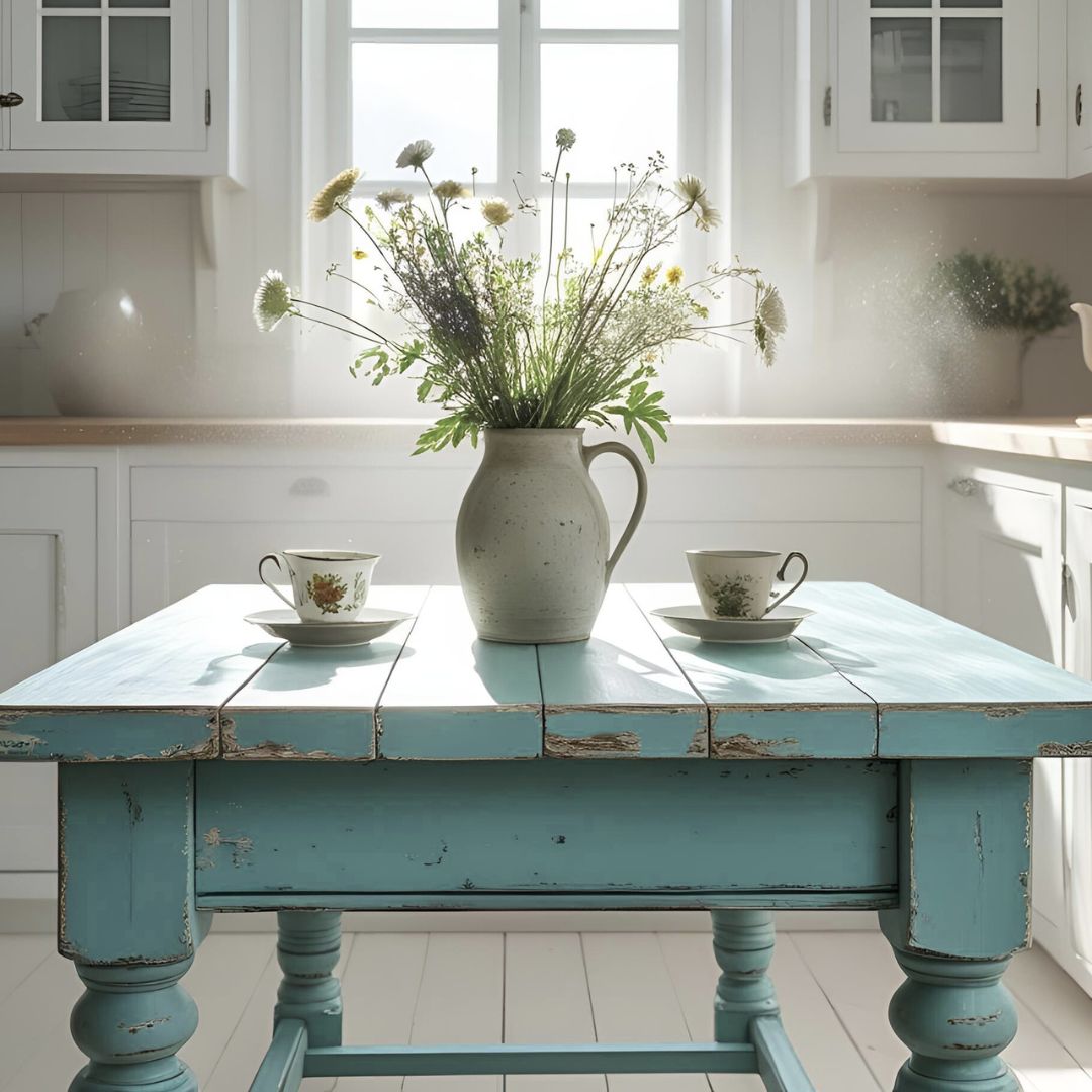 Seaside Furniture and Cabinet Paint