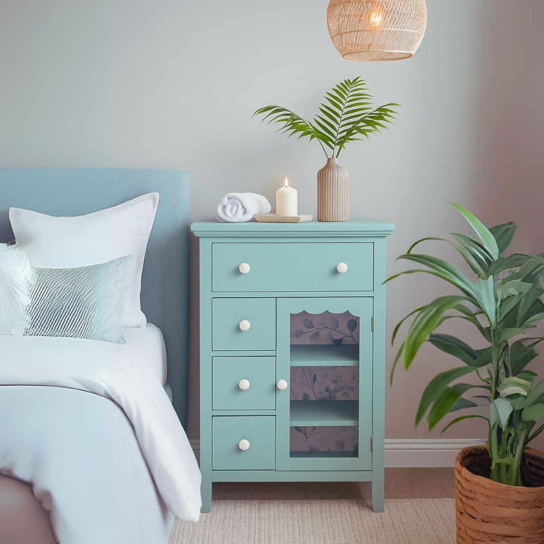 Seaside Furniture and Cabinet Paint