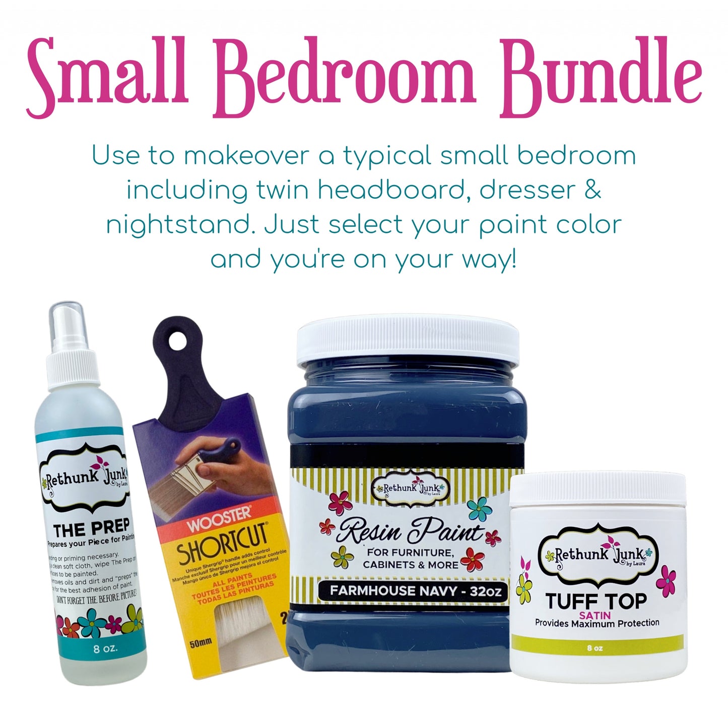 Small Bedroom Bundle