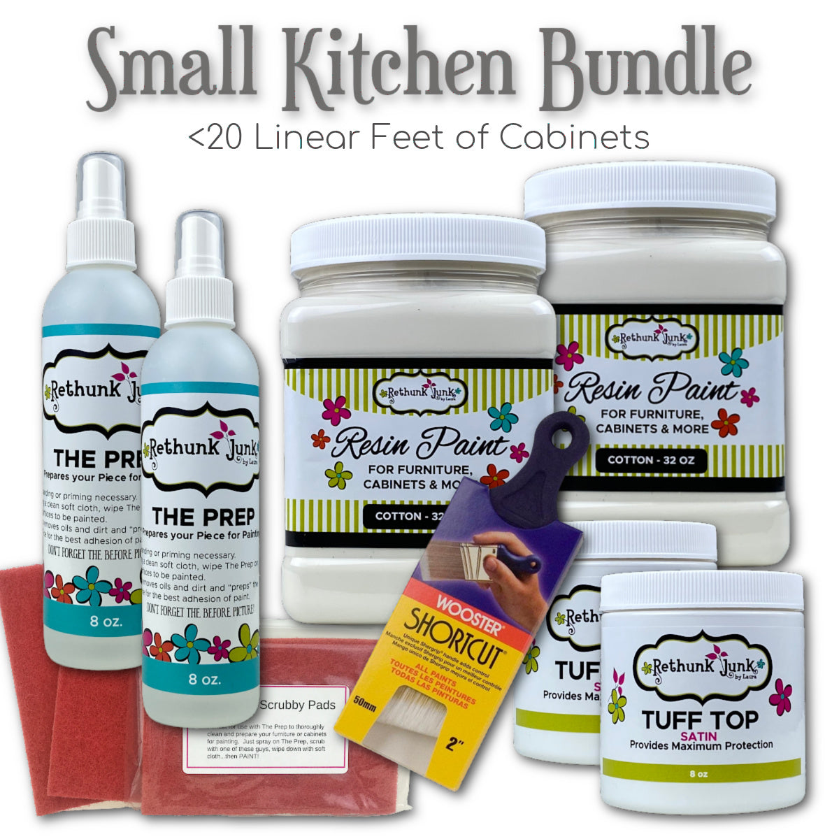 Small Kitchen Bundle