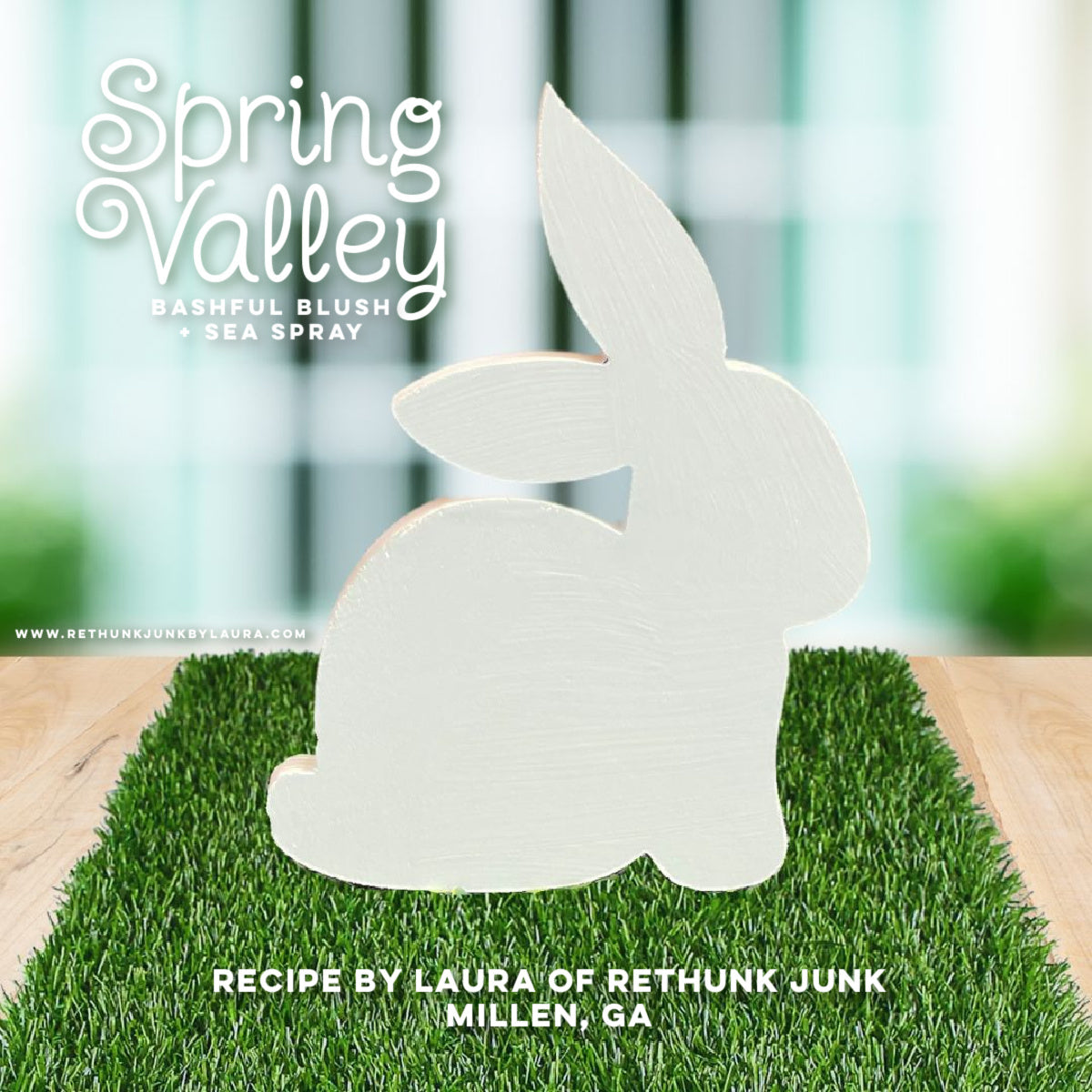 Spring Valley - Paint Recipe