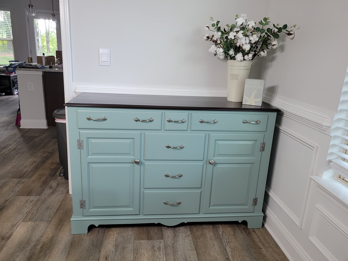 Seaside Furniture and Cabinet Paint