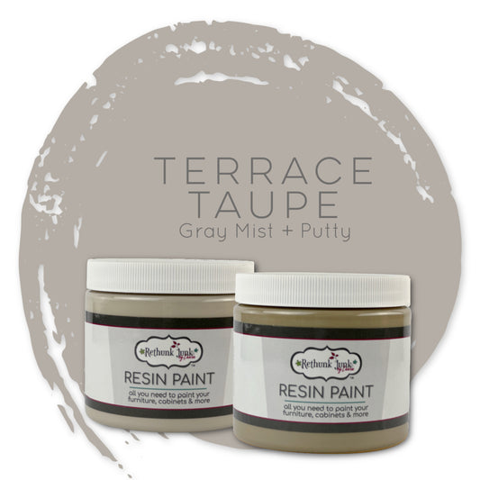 Terrace Taupe - Paint Recipe