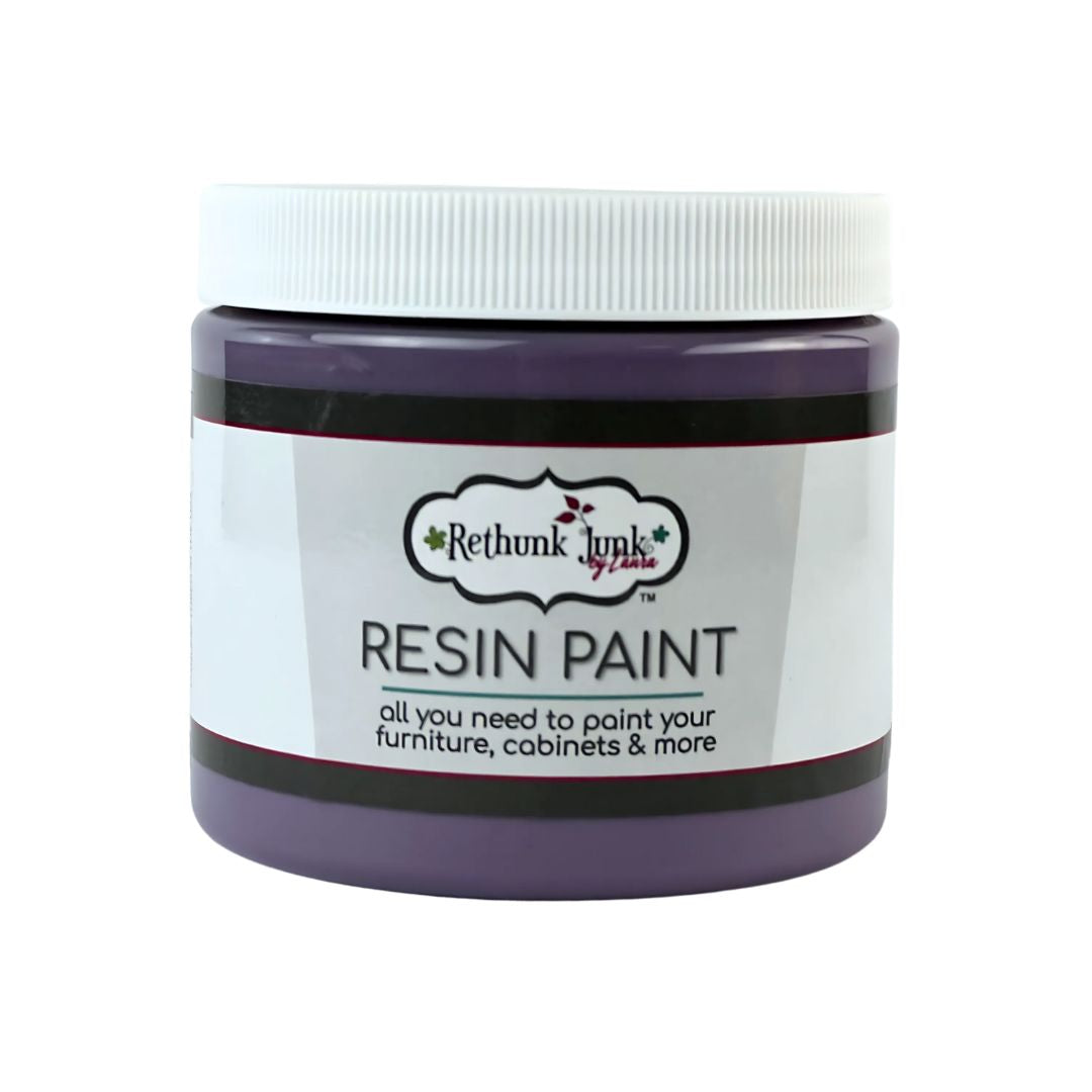 Violet Shadow Furniture and Cabinet Paint