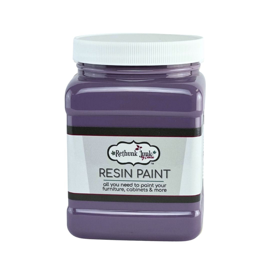 Violet Shadow Furniture and Cabinet Paint