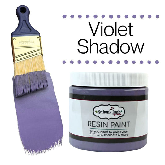 Violet Shadow Furniture and Cabinet Paint