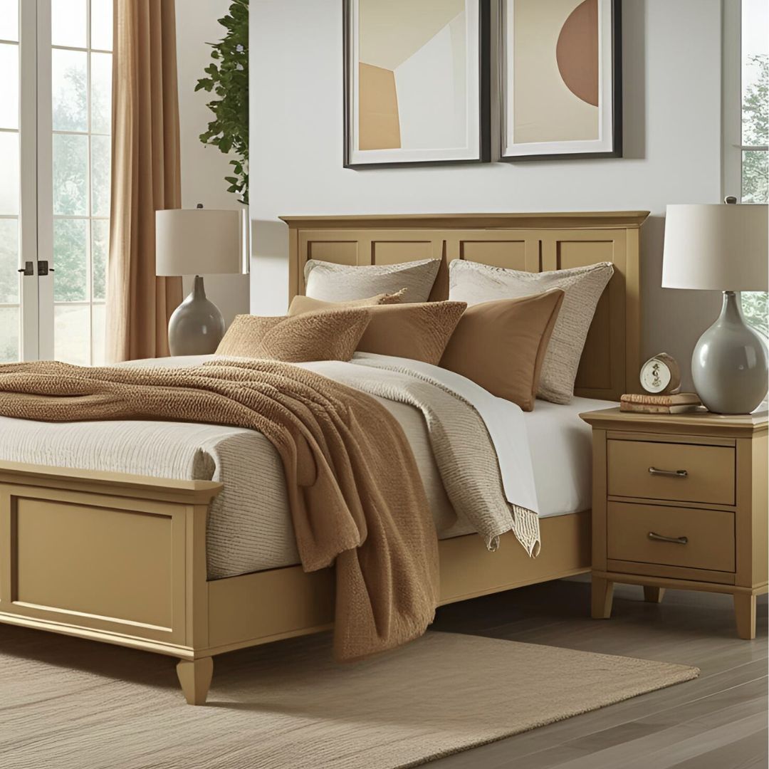 Wheat Field Furniture and Cabinet Paint