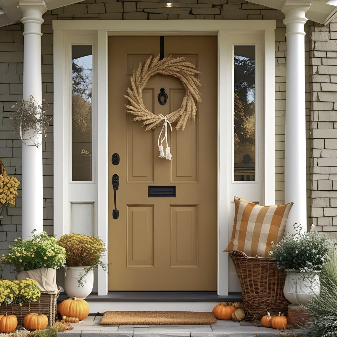 Wheat Field Furniture and Cabinet Paint