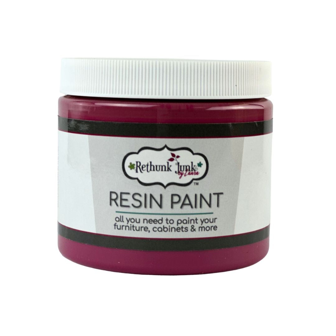 Wild Berry Furniture and Cabinet Paint