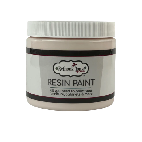Rethunk Junk by Laura Resin Paint