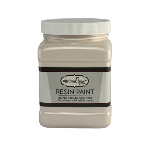 Rethunk Junk by Laura Resin Paint