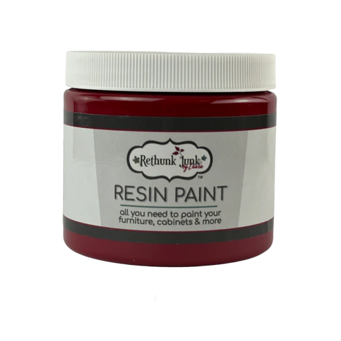 Rethunk Junk by Laura Resin Paint