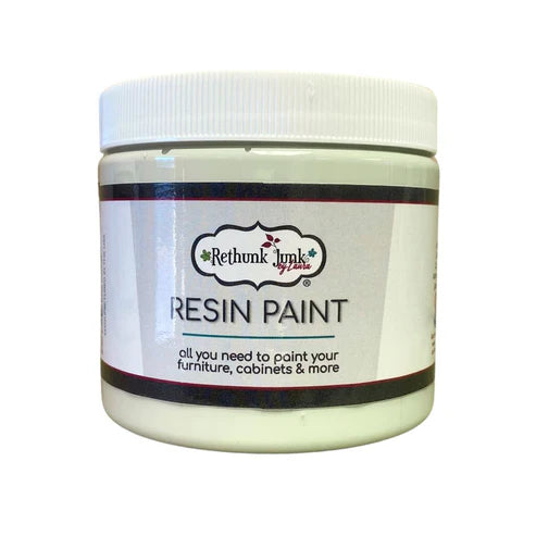 Rethunk Junk by Laura Resin Paint