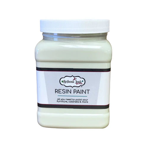 Rethunk Junk by Laura Resin Paint