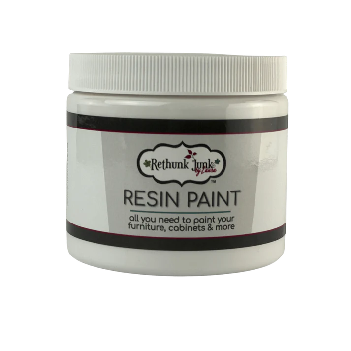Rethunk Junk by Laura Resin Paint