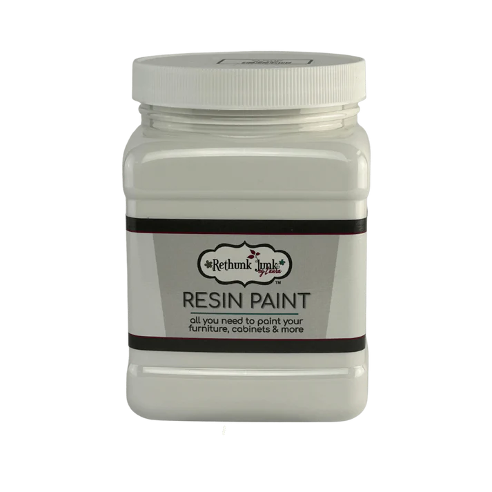 Rethunk Junk by Laura Resin Paint
