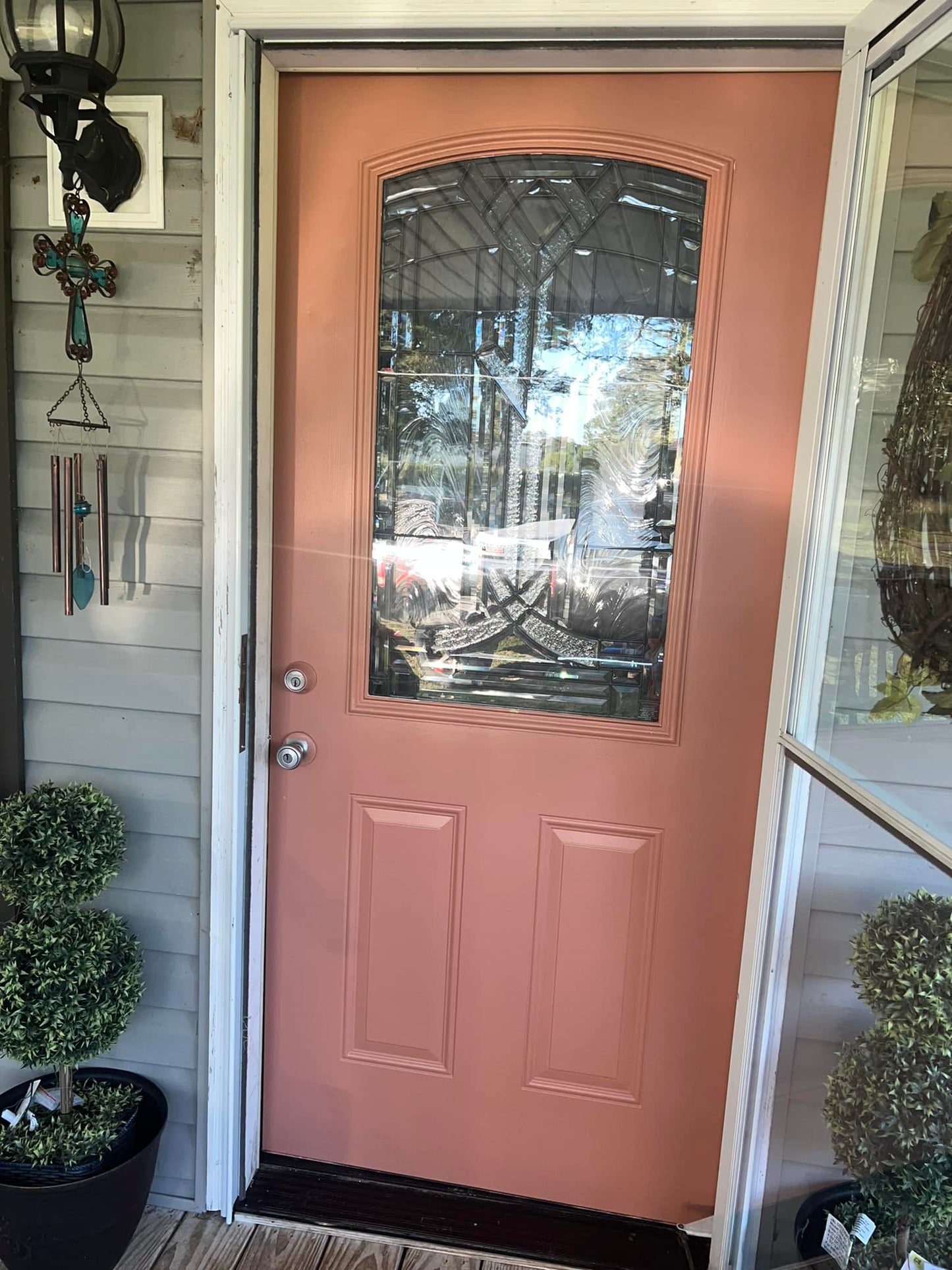 Fall Blush - Paint Recipe