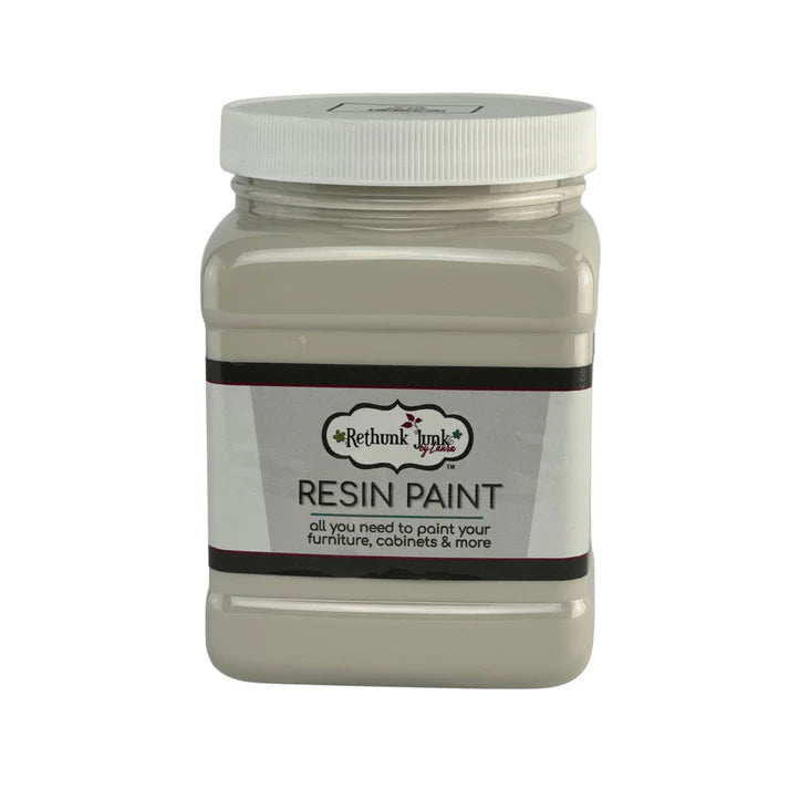Rethunk Junk by Laura Resin Paint