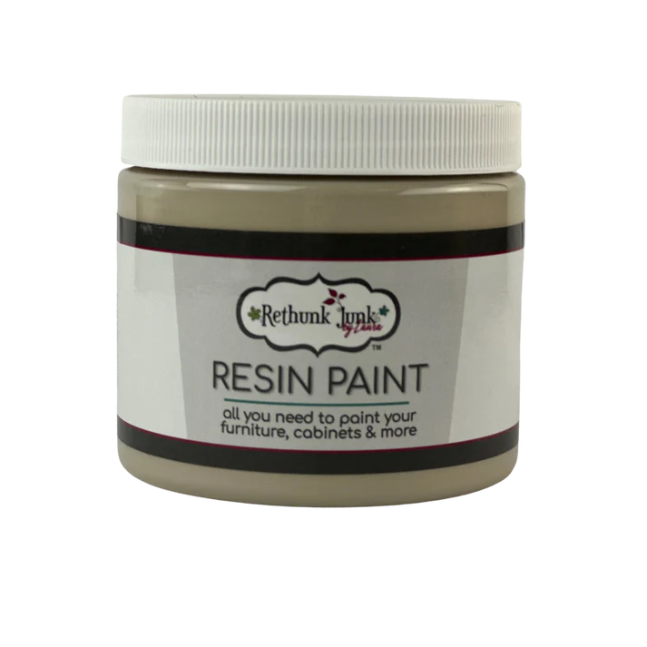 Rethunk Junk by Laura Resin Paint