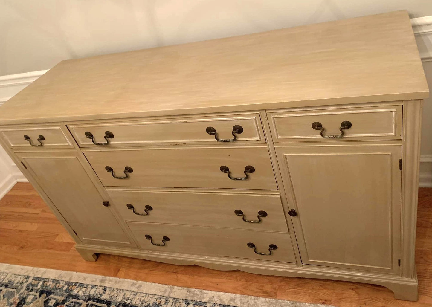 Wheat Field Furniture and Cabinet Paint