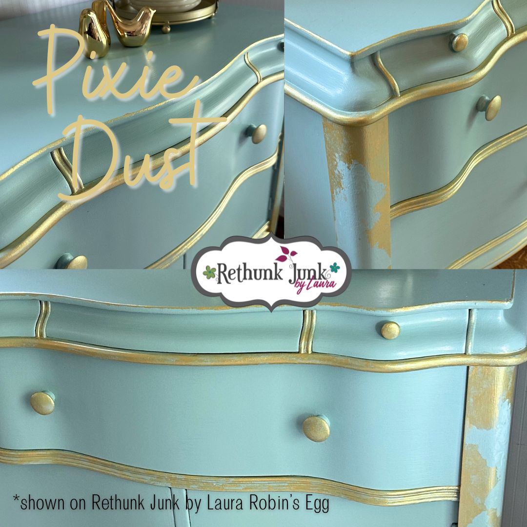 Robin's Egg Furniture and Cabinet Paint