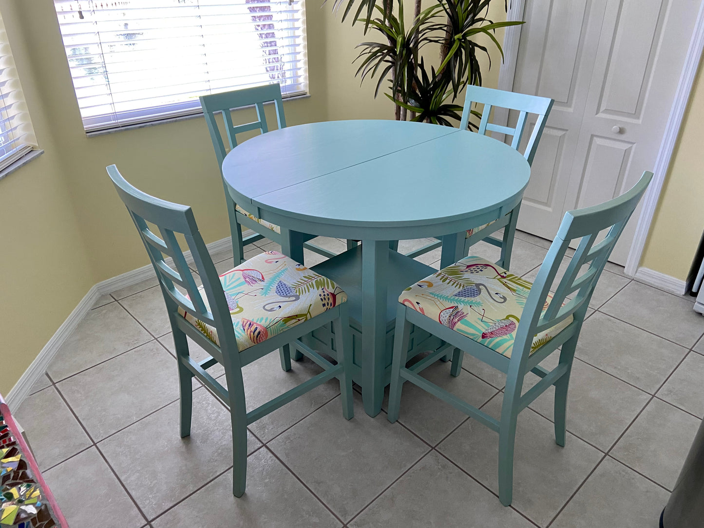 Robin's Egg Furniture and Cabinet Paint
