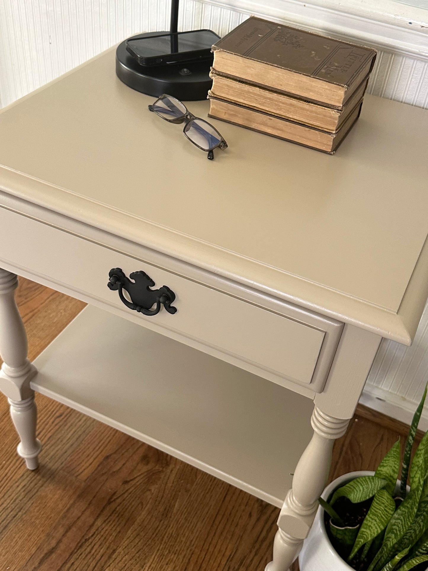 Sand Furniture and Cabinet Paint