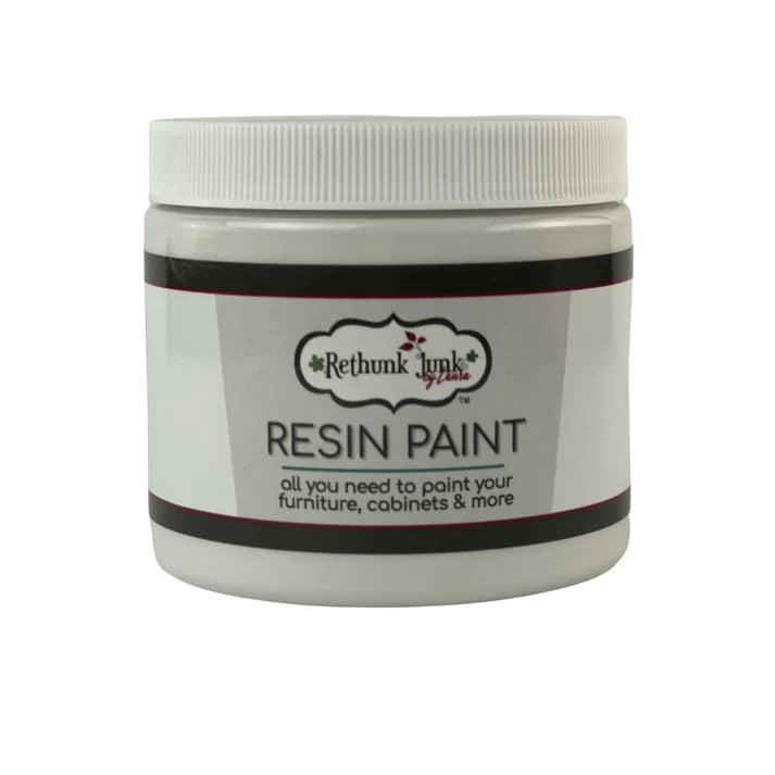 Rethunk Junk by Laura Resin Paint