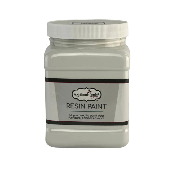 Rethunk Junk by Laura Resin Paint