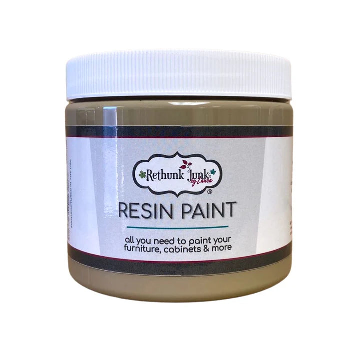 Rethunk Junk by Laura Resin Paint