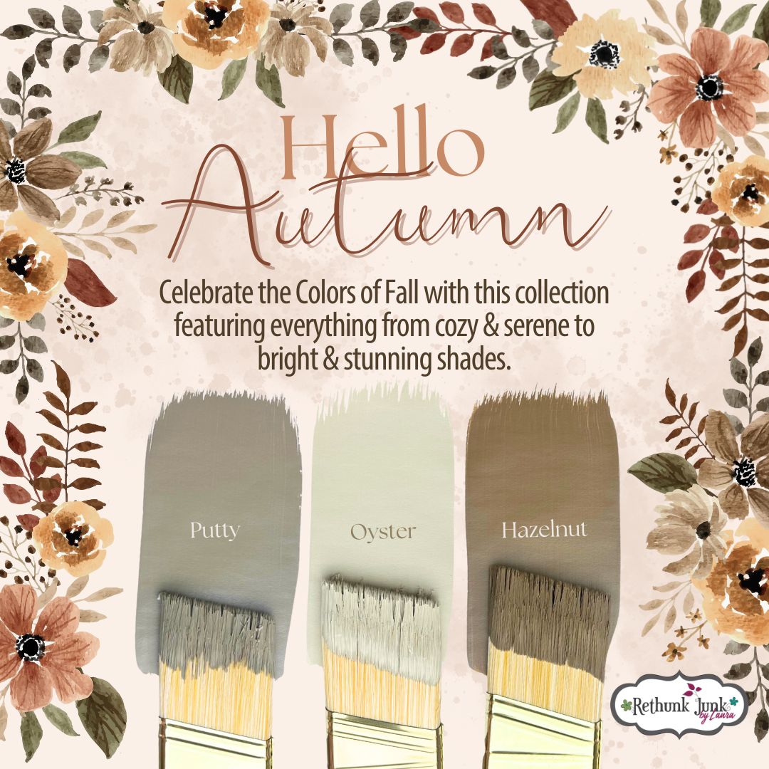 Collections – Rethunk Junk Paint Co