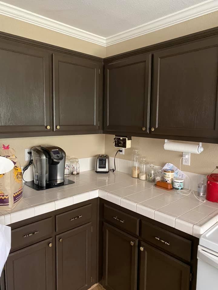 Semisweet All-In-One Resin Furniture & Cabinet Paint