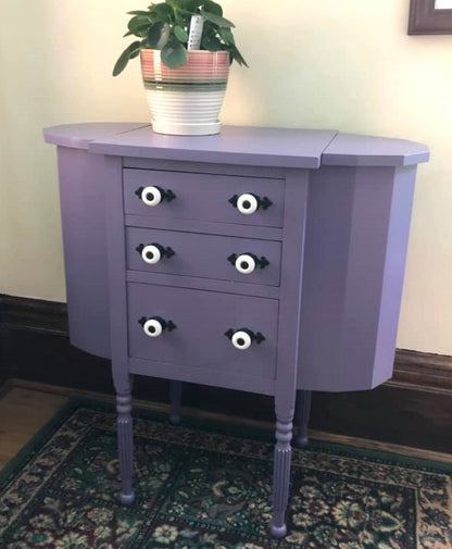 Violet Shadow Furniture and Cabinet Paint