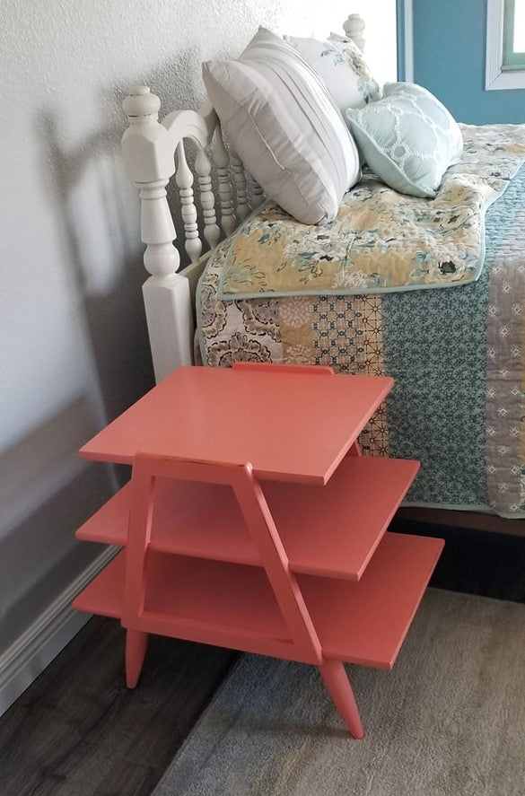 Coral Crush Furniture and Cabinet Paint
