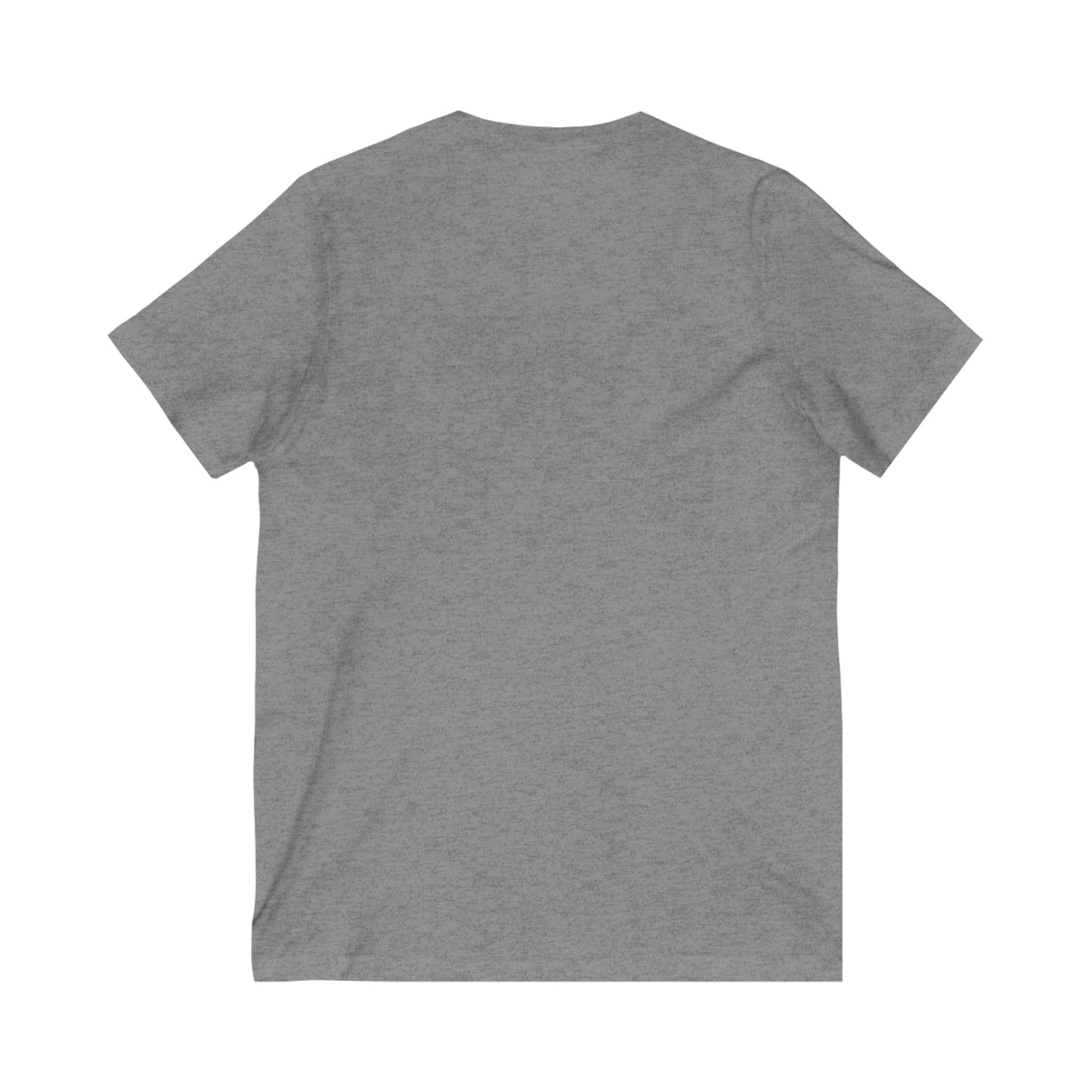 Paint Everything Short Sleeve V-Neck Tee
