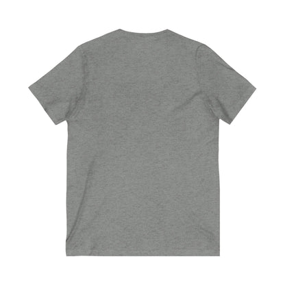 Paint Everything Short Sleeve V-Neck Tee