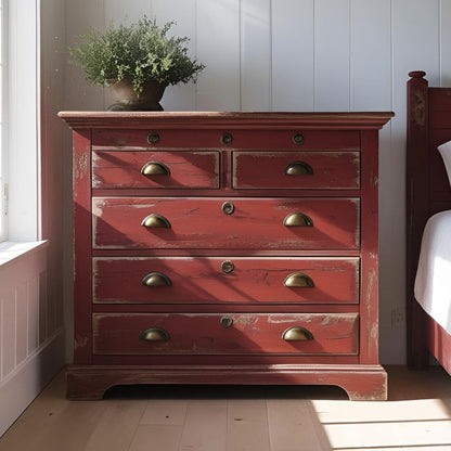 Barn Door Furniture and Cabinet Paint
