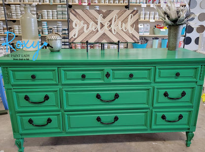 Clover Field Furniture and Cabinet Paint