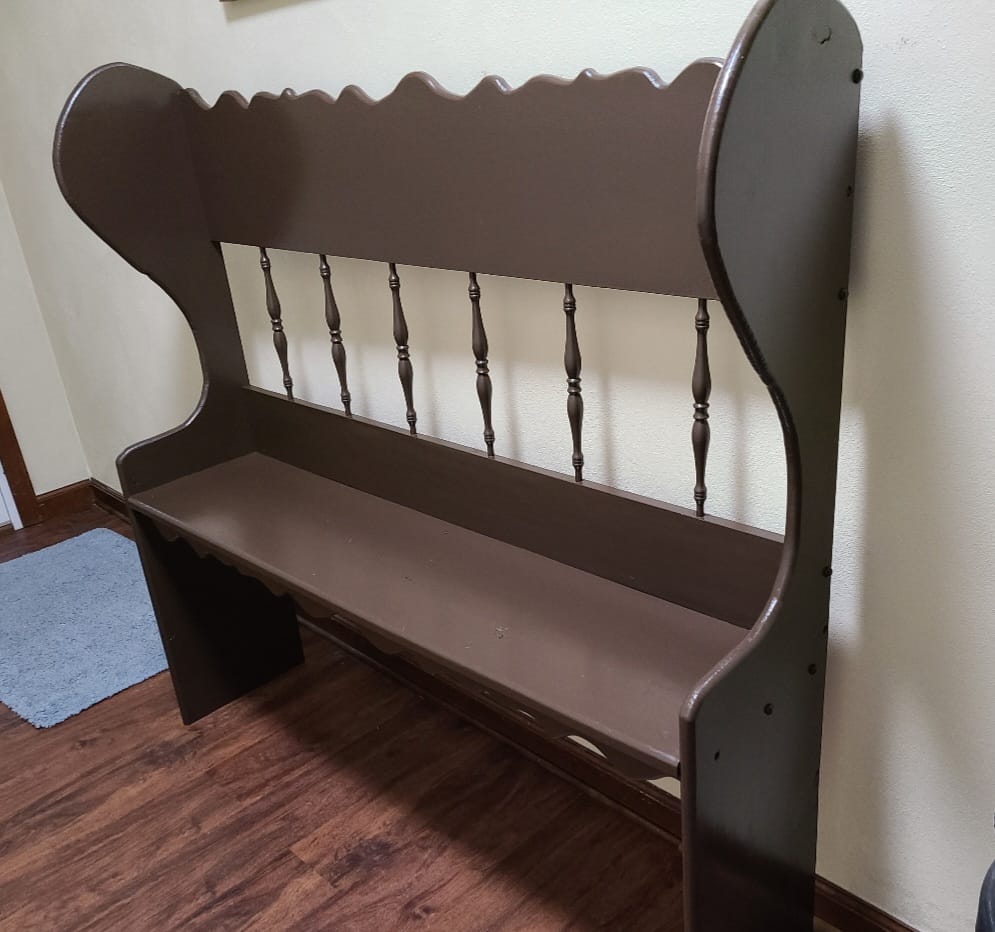 Semisweet All-In-One Resin Furniture & Cabinet Paint