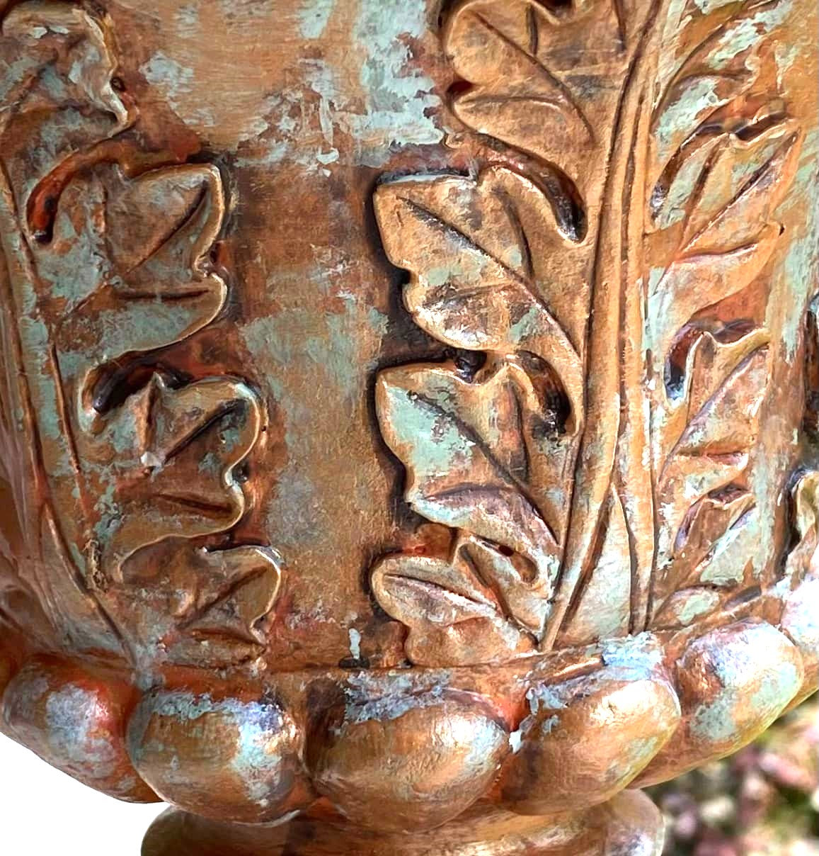 Resin Metals Copper Rethunk Junk Paint Co