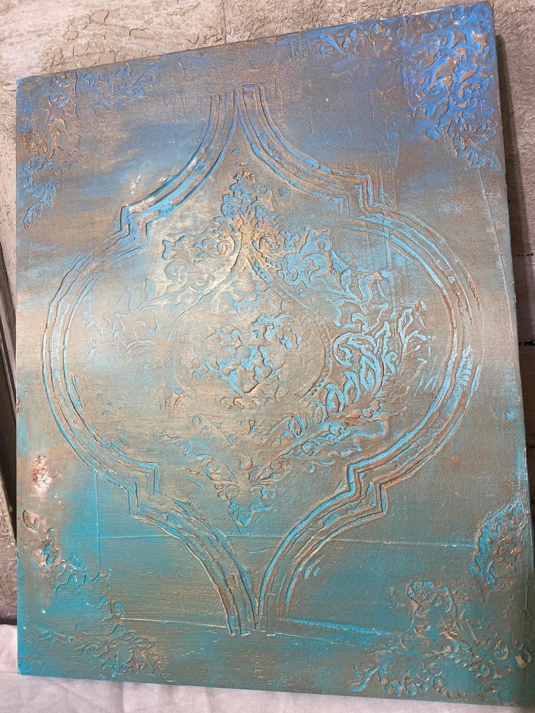 Copper Metals Paint
