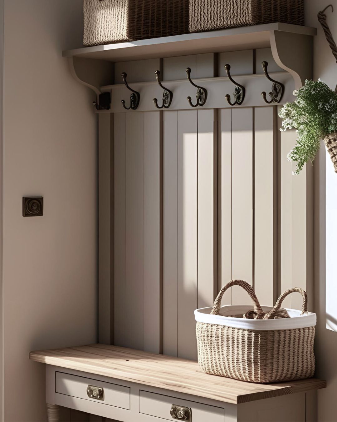 Putty Furniture and Cabinet Paint