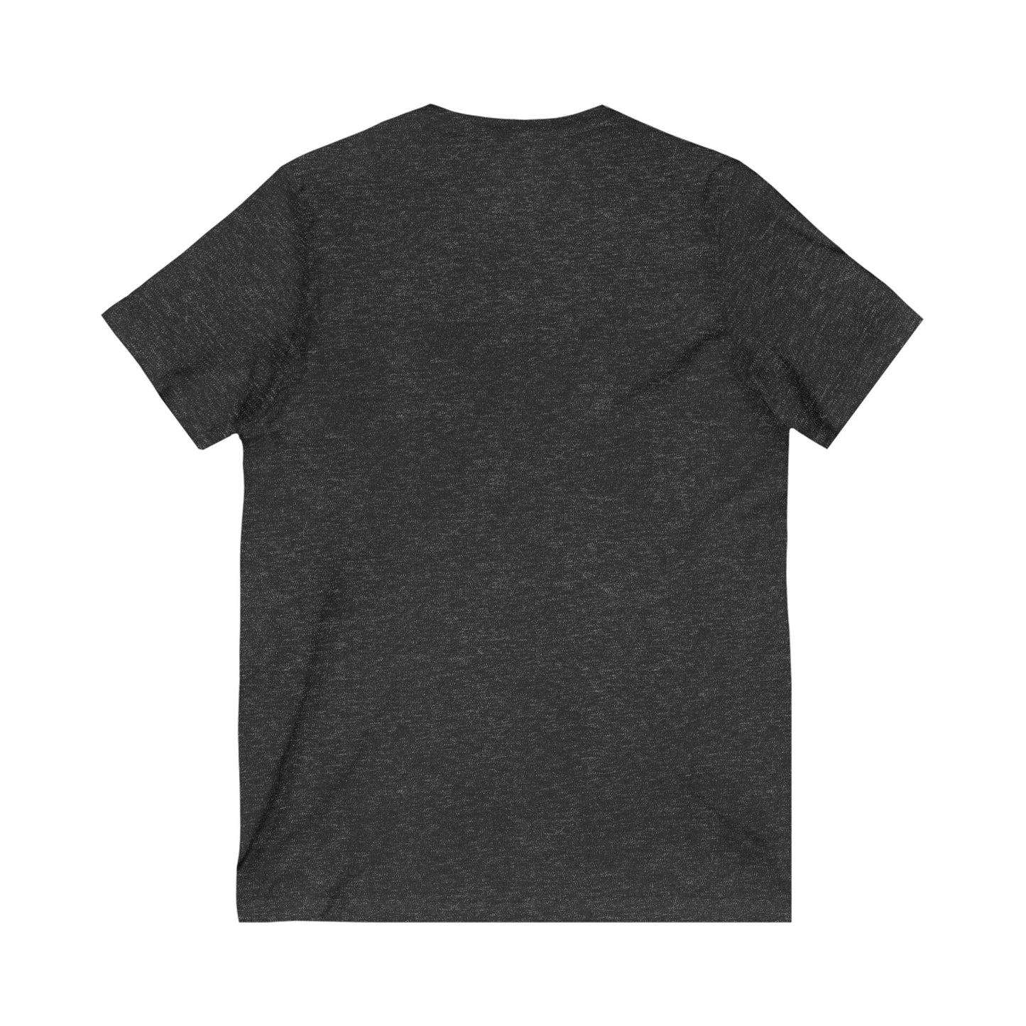 Just Paint It Vintage Style Short Sleeve V-Neck Tee