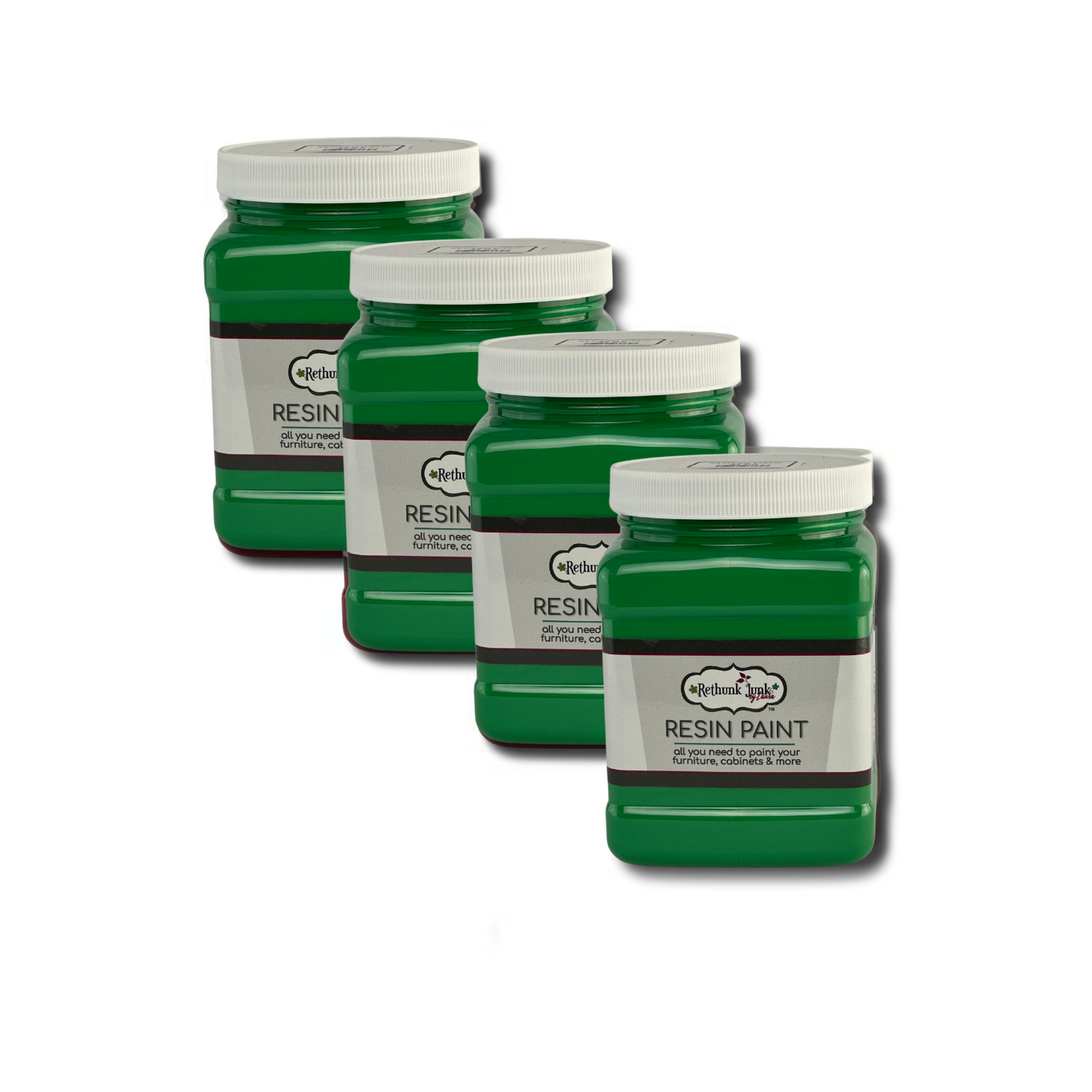 Clover Field Furniture and Cabinet Paint